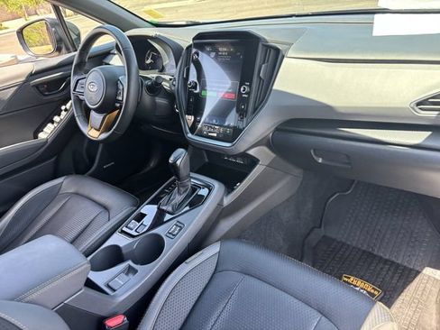 Used 2024 Subaru Crosstrek 2.5i Wilderness w/ Crosstrek Mirror Package AWD/4WD image 12