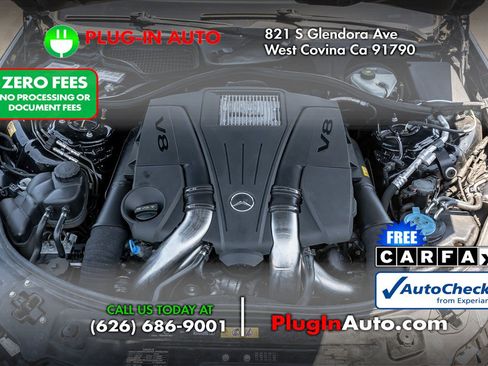Used 2013 Mercedes-Benz S 550 image 14