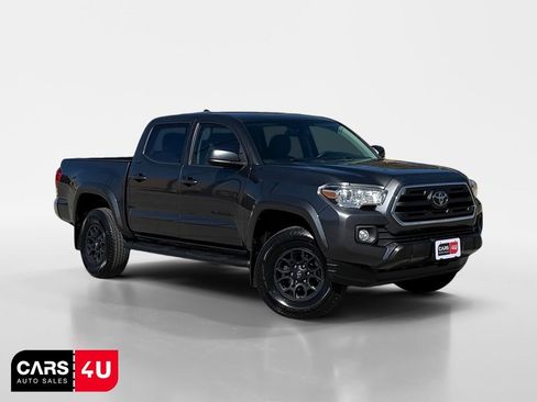 Used 2019 Toyota Tacoma SR5 image 1