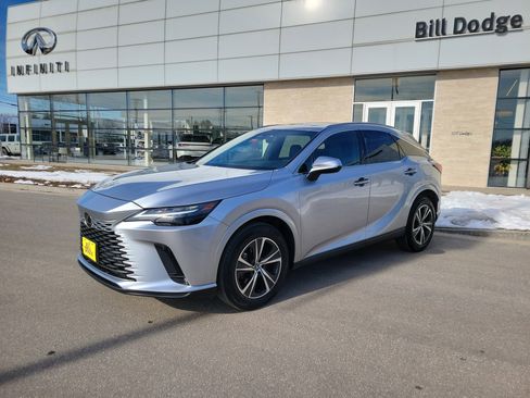 Used 2023 Lexus RX 350 Premium Plus w/ Accessory Package (Z1) image 1