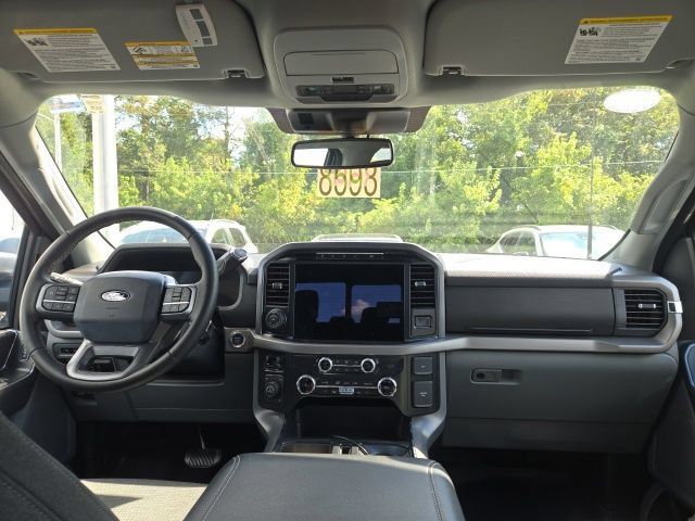 Used 2024 Ford F150 XLT w/ Equipment Group 302A MID AWD/4WD image 12