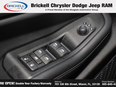 New 2025 Jeep Grand Cherokee L Altitude image 29