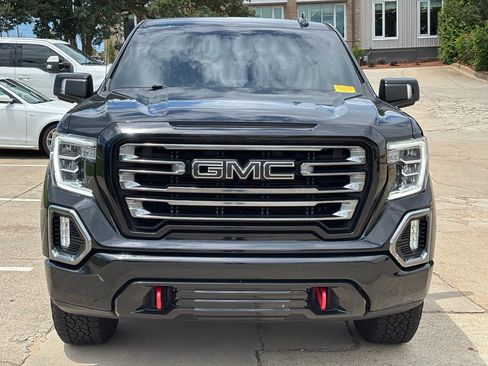 Used 2021 GMC Sierra 1500 AT4 w/ AT4 Preferred Package AWD/4WD image 3