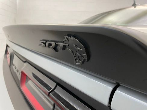 Used 2022 Dodge Challenger SRT Hellcat w/ Plus Package RWD image 8