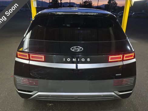 Used 2023 Hyundai Ioniq 5 SEL w/ Cargo Package image 5