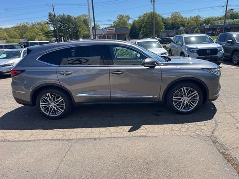 Certified 2023 Acura MDX SH-AWD w/ Advance Package image 21