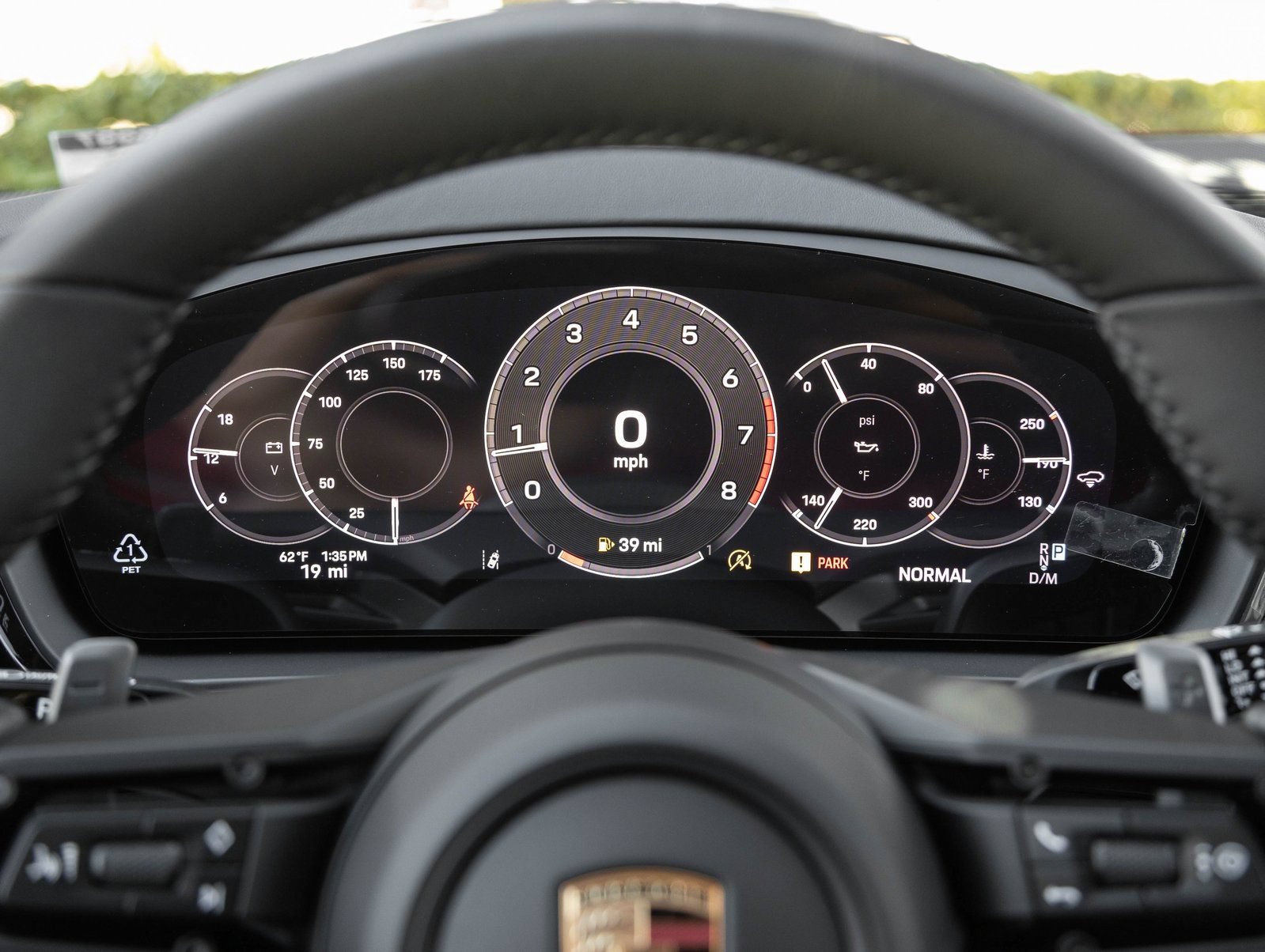 Certified 2026 Porsche Cayenne Coupe AWD/4WD image 14