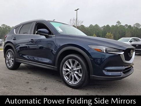 Used 2020 MAZDA CX-5 Grand Touring w/ GT Premium Package image 17