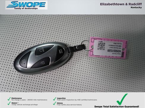 New 2026 Hyundai Santa Fe Limited image 31