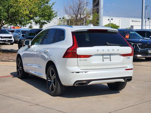 Used 2019 Volvo XC60 T5 R-Design w/ Protection Package Premier FWD image 3