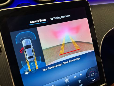 Certified 2026 Mercedes-Benz C 300 Sedan image 22