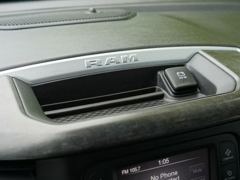 Used 2023 RAM 1500 Big Horn AWD/4WD image 35
