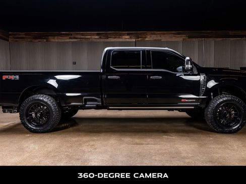 Used 2025 Ford F350 King Ranch w/ Chrome Package image 11