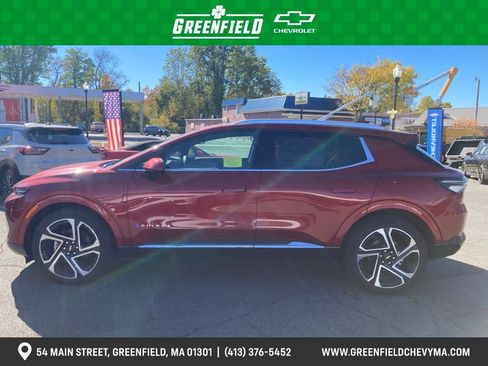 New 2026 Chevrolet Equinox EV LT w/ Convenience Package II image 4