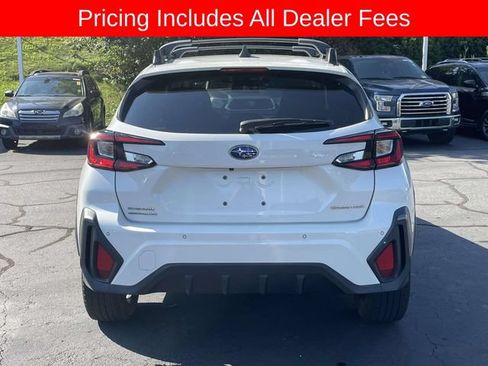 Used 2024 Subaru Crosstrek 2.5i Limited AWD/4WD image 4