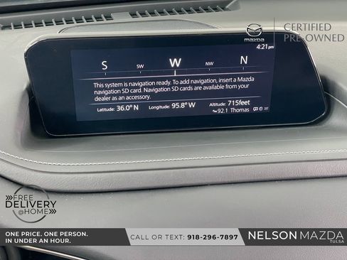 Certified 2025 MAZDA CX-30 AWD 2.5 S w/ Preferred Package image 31