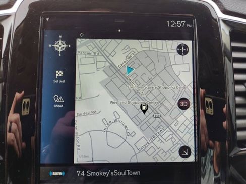 Used 2021 Volvo XC90 T6 Momentum w/ Advanced Package image 17