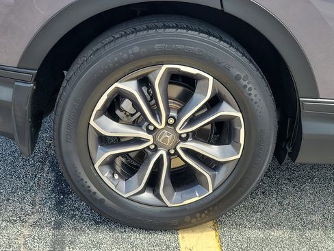 Used 2020 Honda CR-V EX-L image 5