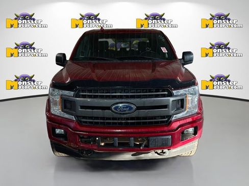 Used 2018 Ford F150 XLT w/ Equipment Group 302A Luxury image 2