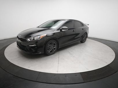 Used 2021 Kia Forte GT-Line w/ GT-Line Premium Package