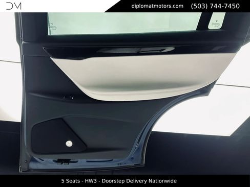 Used 2020 Tesla Model X Performance AWD/4WD image 27