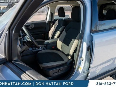 New 2026 Ford Bronco Sport Big Bend w/ Convenience Package AWD/4WD image 4