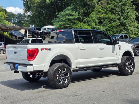 Used 2021 Ford F150 XLT w/ Equipment Group 302A High AWD/4WD image 7