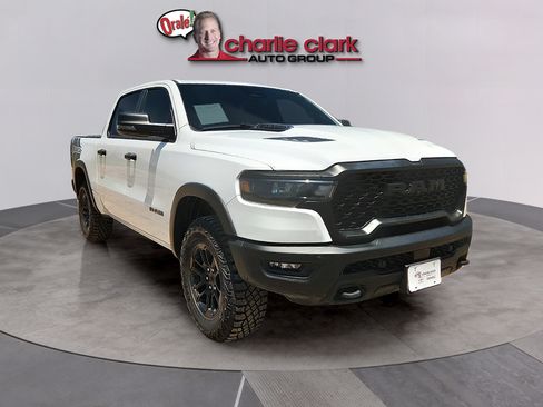 Used 2025 RAM 1500 Rebel w/ Rebel Level 1 Equipment Group AWD/4WD image 7