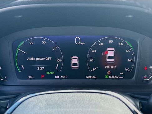 New 2026 Honda Accord Touring image 11