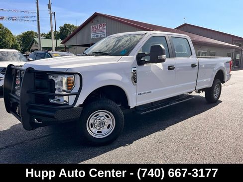 Used 2019 Ford F250 XL w/ Power Equipment Group AWD/4WD image 1