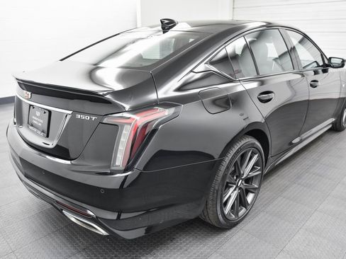 Certified 2024 Cadillac CT5 Sport w/ Climate Package image 7