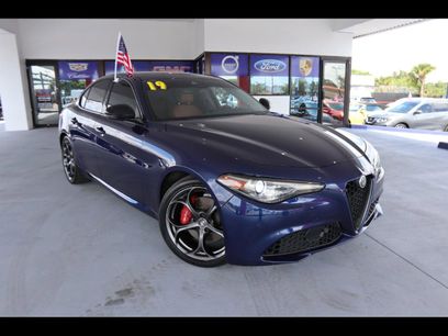 Used 2019 Alfa Romeo Giulia