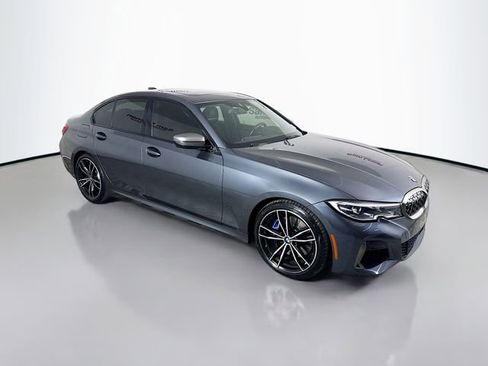 Used 2021 BMW M340i M340i w/ Driving Assistance Package image 1