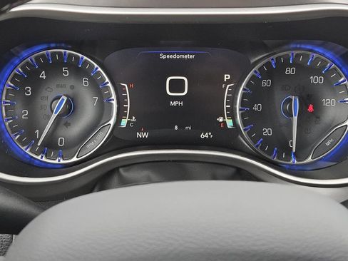 New 2026 Chrysler Pacifica Select FWD image 19