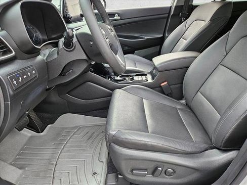 Used 2020 Hyundai Tucson Ultimate FWD image 15
