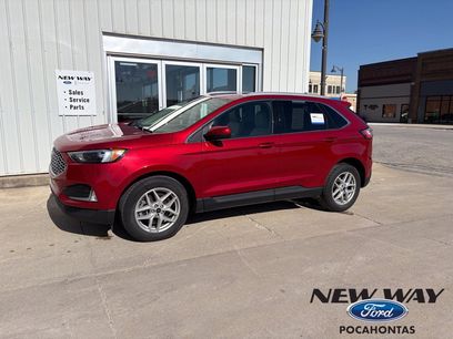 Used 2024 Ford Edge SEL w/ Convenience Package
