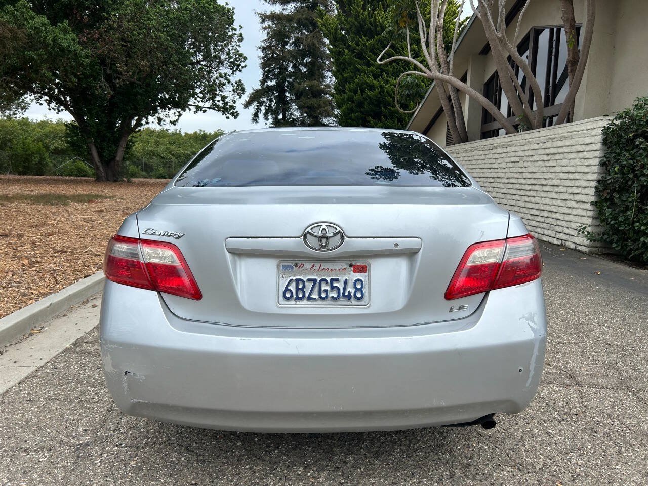 Used 2008 Toyota Camry LE FWD image 17