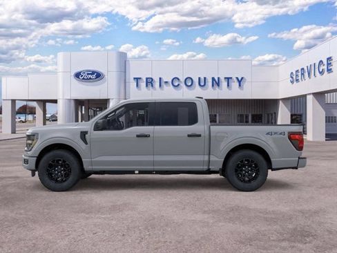 New 2026 Ford F150 STX AWD/4WD image 3