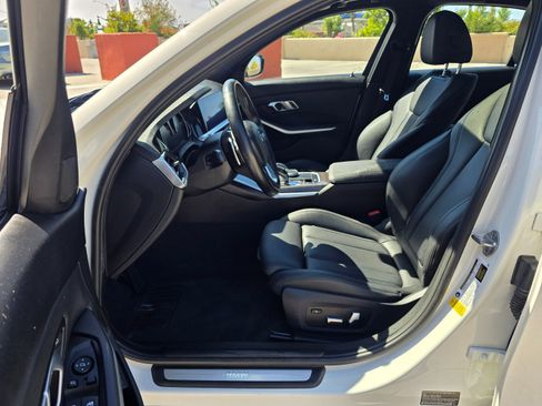 Used 2019 BMW 330i Sedan w/ Driving Assistance Package image 14