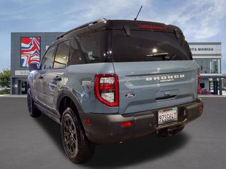 Used 2026 Ford Bronco Sport Badlands AWD/4WD video 3