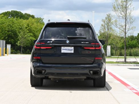 Used 2026 BMW X7 xDrive40i w/ M Sport Package AWD/4WD image 8