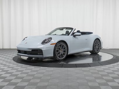 New 2026 Porsche 911 Carrera