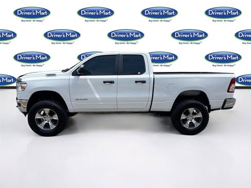 Used 2019 RAM 1500 Tradesman AWD/4WD image 4
