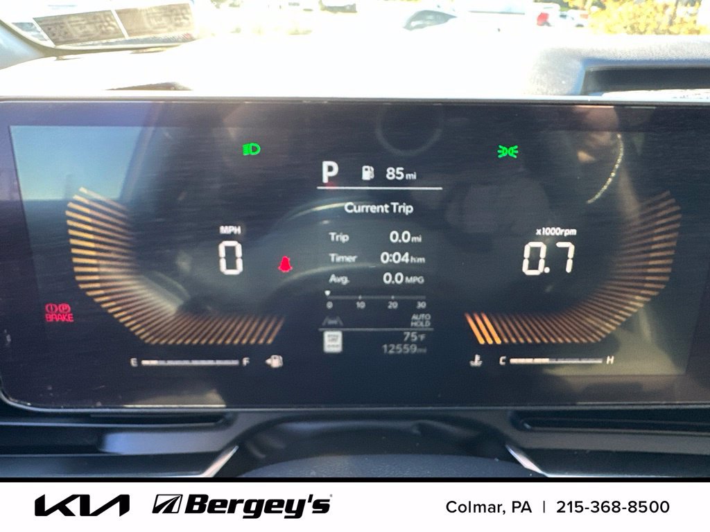 Certified 2025 Kia Carnival FWD image 24