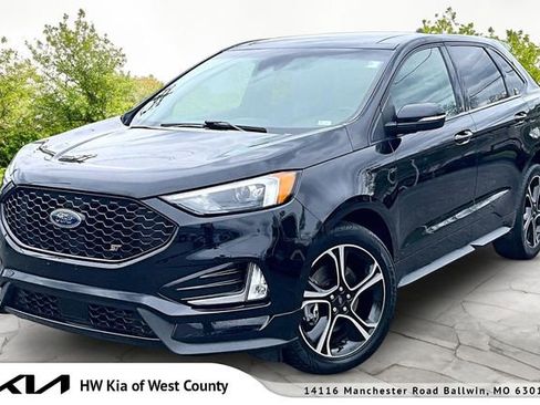 Used 2019 Ford Edge ST w/ Convenience Package image 1