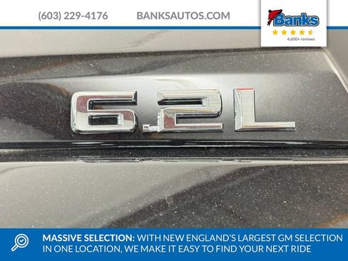New 2026 Chevrolet Silverado 1500 LT Trail Boss w/ LT Trail Boss Premium Package AWD/4WD image 7