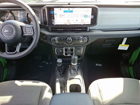 New 2025 Jeep Wrangler Sport S image 11