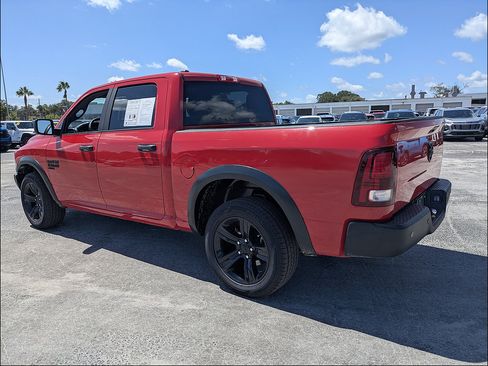 Used 2024 RAM 1500 Warlock RWD image 7