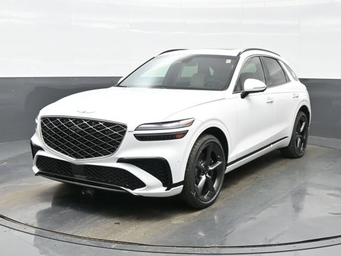Certified 2026 Genesis GV70 3.5T Sport Prestige AWD/4WD image 1