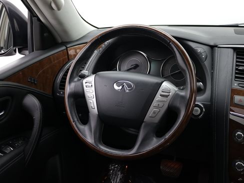 Used 2018 INFINITI QX80 4WD w/ Driver Assistance Package image 38